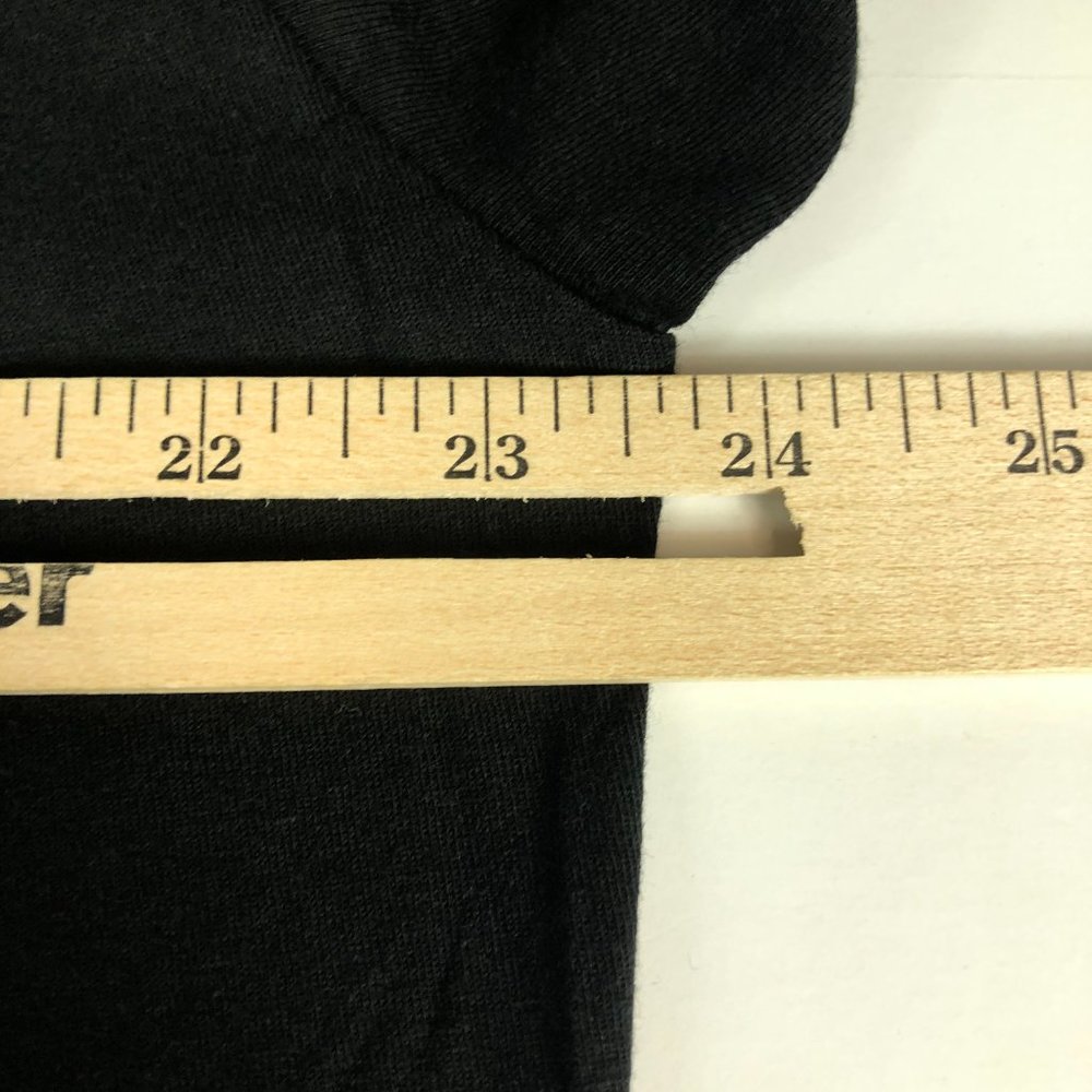 The Dark Night Shirt Men Extra Large Black Big Graphic Print T Shirt Batman 2008 - Picture 8 of 8